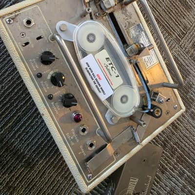 Fulltone Tube Tape Echo 2004 - White image 3