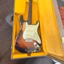 Fender Mike McCready Signature Stratocaster 2023 - Present - 3-Color Sunburst Relic