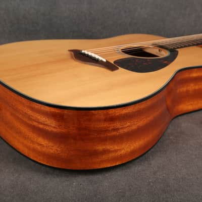 Yamaha FG800 Dreadnought Acoustic - Natural - 2nd Hand (167032) image 12