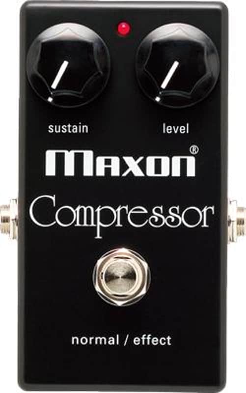Maxon CP101 Compressor | Reverb