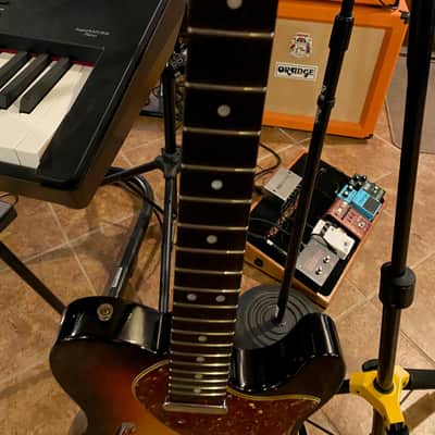 Fender Fender Custom Shop 60's Telecaster Thinline Journeyman Relic 5lbs 15.4 ozs new Aged 3 color S image 10