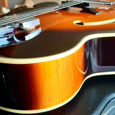 Framus Az-10 Custom Masterbuilt Archtop image 4