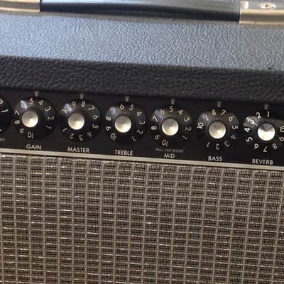 Fender Concert II Amp - Rivera 1983 image 3
