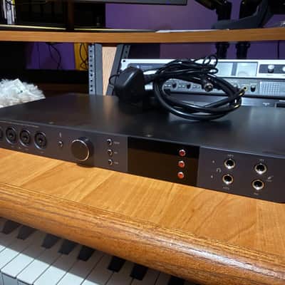 Immagine Antelope Audio Orion Studio Synergy Core Thunderbolt Audio Interface with Onboard DSP 2019 - Present - Black - 2
