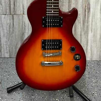 Epiphone Les Paul Special-II E1 Electric Guitar Heritage Cherry Sunburst image 1