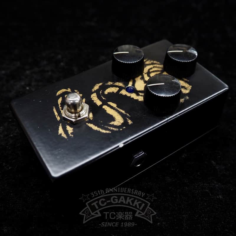 Lovepedal GOLD DRAGON | Reverb