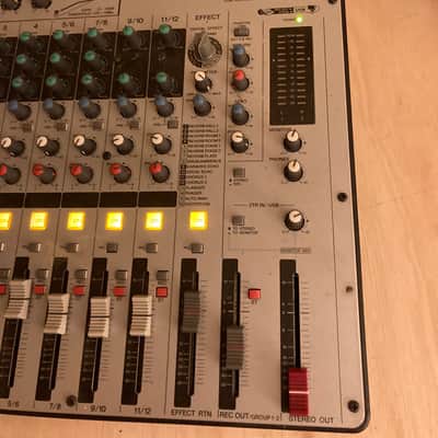 Yamaha USB Mixing Studio MW12CX image 3