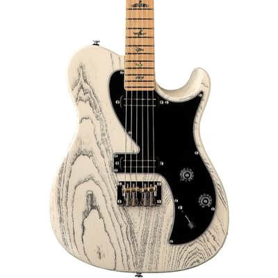 PRS SE NF 53 Electric Guitar - Regular White Doghair