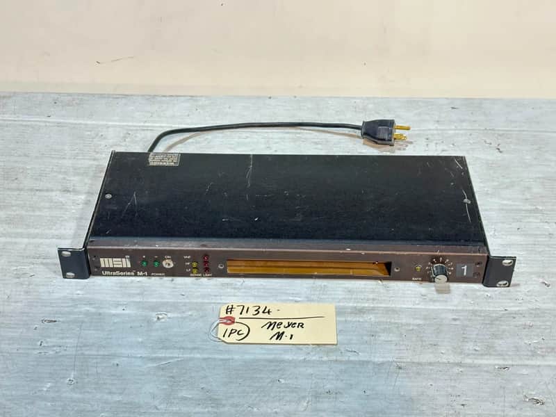 MEYERS SOUND M-1