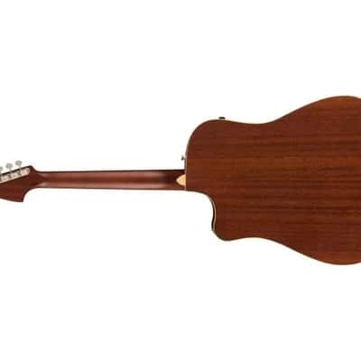 FENDER - REDONDO PLAYER CANDY APPLE RED image 2