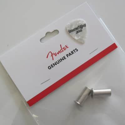 Fender USA American Vintage Jaguar Jazzmaster Mustang Bridge Post Thimbles 0054447049 image 1