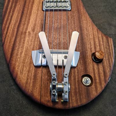 B&G bender CERTANO for Lap Steel image 13