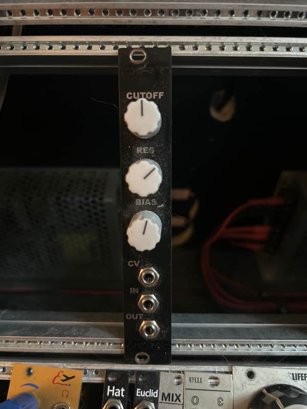 Synthrotek Dirt Filter