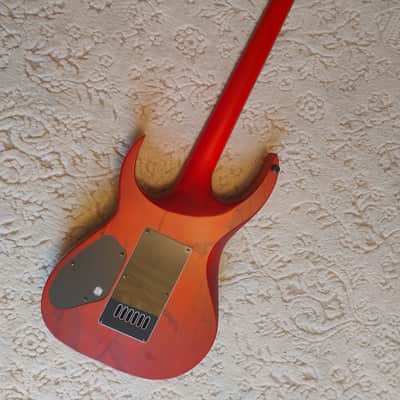 Solar Guitar A1.6ROP+ with Evertune bridge image 8
