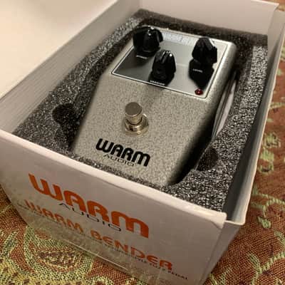 Warm Audio Warm Bender 2024 - Present - Silver image 3