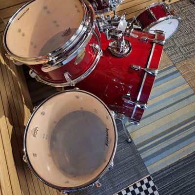 Ludwig Accent Custom 5-Piece All Birch Shell Pack 2005 image 3