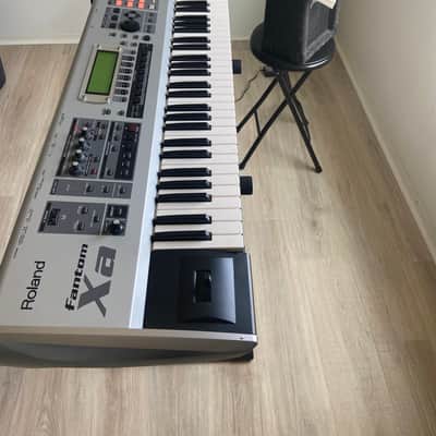 Roland Fantom-Xa 61-Key Workstation Synth Keyboard – Excellent – Fully Tested + Manual