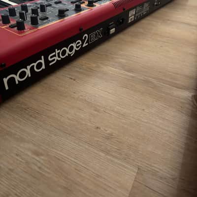 Nord Stage 2 EX Compact SW73 Semi-Weighted 73-Key 2018 image 4
