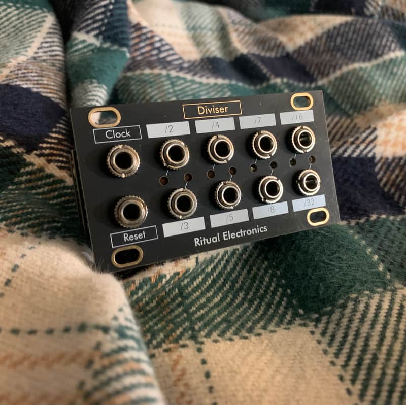 Ritual Electronics Diviser