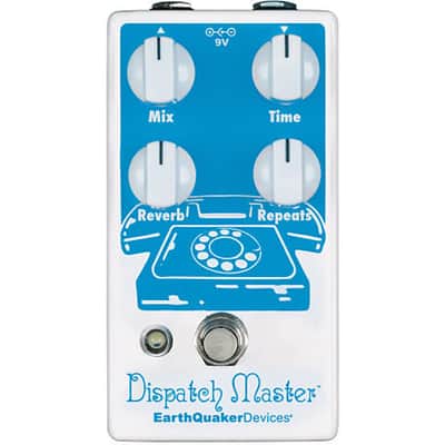 EarthQuaker Devices Dispatch Master V3 image 2