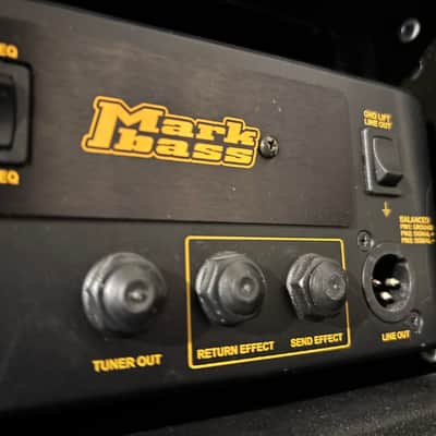 Markbass TA 501 2000s image 5