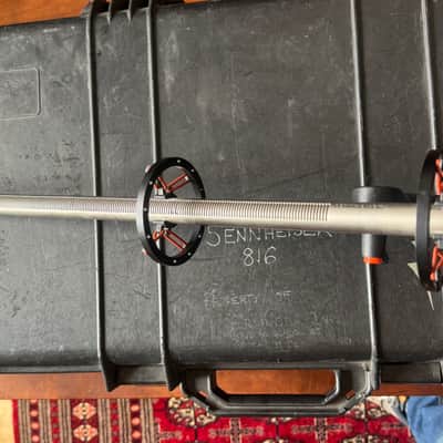 Sennheiser MKH816TF Shotgun Microphone / 816 Hyper-cardiod Shotgun Mic image 3