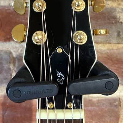 Epiphone EJ-200/N 2008 - Natural image 7