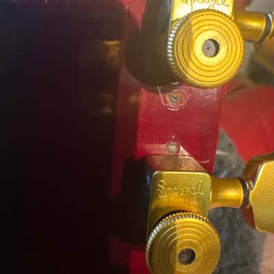Gibson Lp custom 1970 - Sunburst image 5
