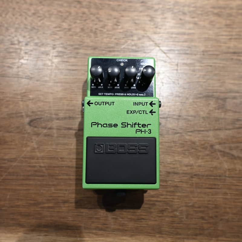 Boss PH-3 Phase Shifter