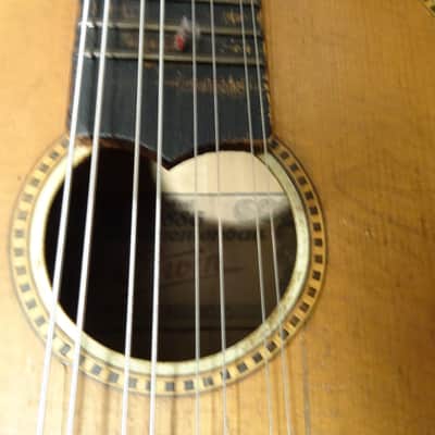 Otwin Mandolin 110/0 sixties Bild 3