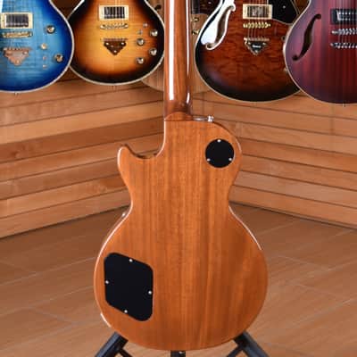 Gibson Les Paul Standard '50s Gold Top image 17