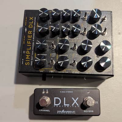 Reverb.com listing, price, conditions, and images for dsm-humboldt-electronics-simplifier-deluxe