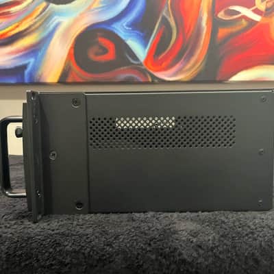 Fractal Audio Axe-FX III Mark II 2020 - Present - Black image 9