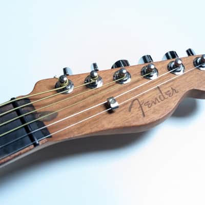 Fender Acoustason Telecaster image 8