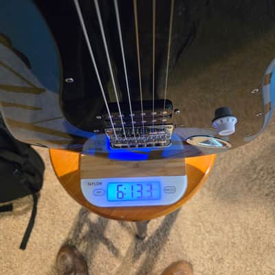 Squier Stratocaster Bullet EVH tribute image 21