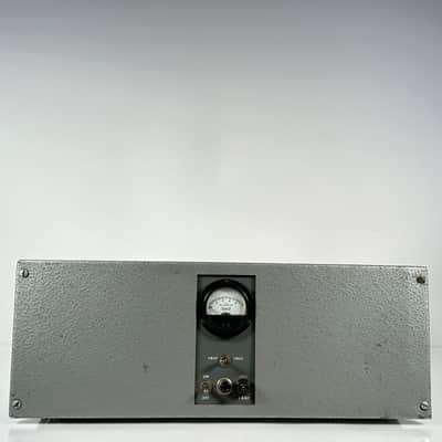 Ampex 6516 R4 Vintage Tube Power Amplifier w/ VU Meter image 3