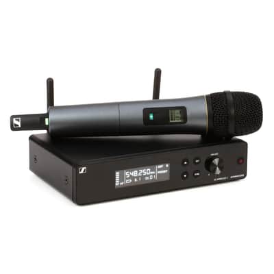 Sennheiser XSW 2 835 Wireless Microphone System (A Band) *USA Small Business* image 1