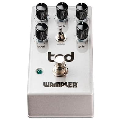 Wampler TCD The Compulsion Drive image 3