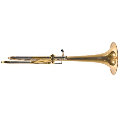 Jupiter XO 1236RL-O Professional F-Attachment Tenor Trombone SN FB06582 image 16