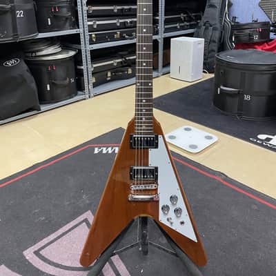 Gibson Flying V - Antique Natural image 1