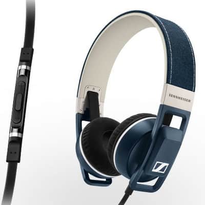 Sennheiser Electronic - 506450 - Mobile iOS On Ear Headphone Denim image 2