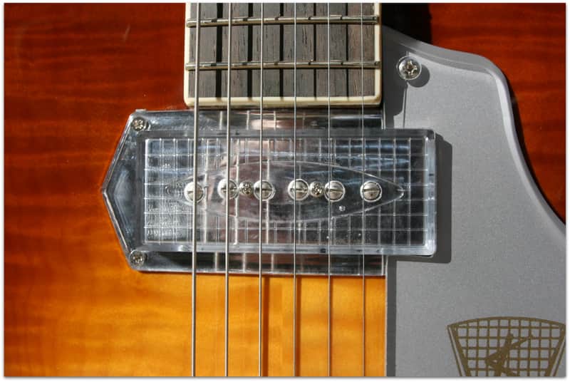 Kay Guitars Jazz II (K775V) Sunburst | Reverb