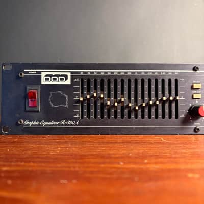 DOD Graphic Equalizer R-830A image 3