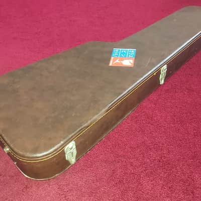 1982 Greco Super Real Les Paul Junior Junior EJR54-40 with original case image 24