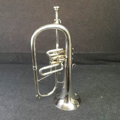 Conn 25A Switzerland Flugelhorn w/ Case and Mouthpiece image 16