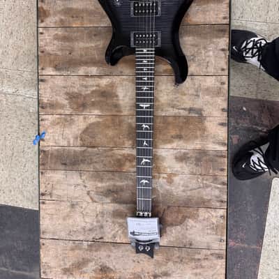 PRS Custom 24 Floyd Rose 2010s - Grey image 1
