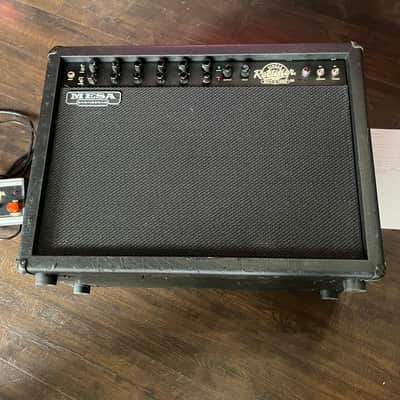 Mesa Boogie Rectoverb 50 Single Rectifier Bild 1