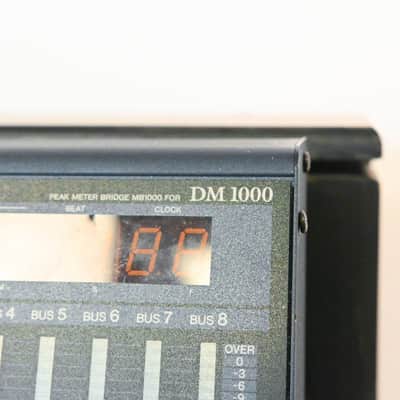 Yamaha DM1000 48-Channel Digital Audio Mixing Console w/ Road Case CG01XKU *ASK FOR SHIPPING* image 7