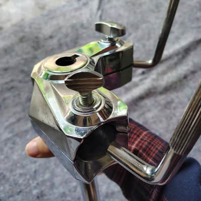 Premier Double Tom Mount - Chrome image 4