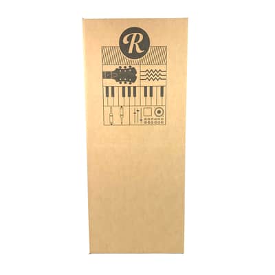 47" Reverb Shipping Kit | SAVES ON SHIPPING! | Box w/ Packing Paper | Fits Most Electric/Acoustic Guitars & Cases image 2